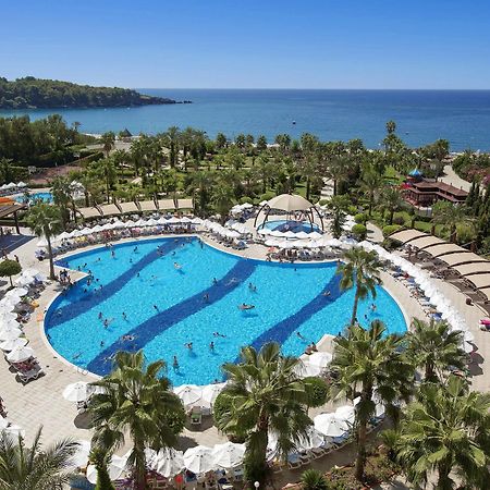 Saphir Resort & Spa Okurcalar Εξωτερικό φωτογραφία