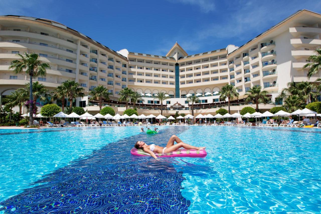 Saphir Resort & Spa Okurcalar Εξωτερικό φωτογραφία