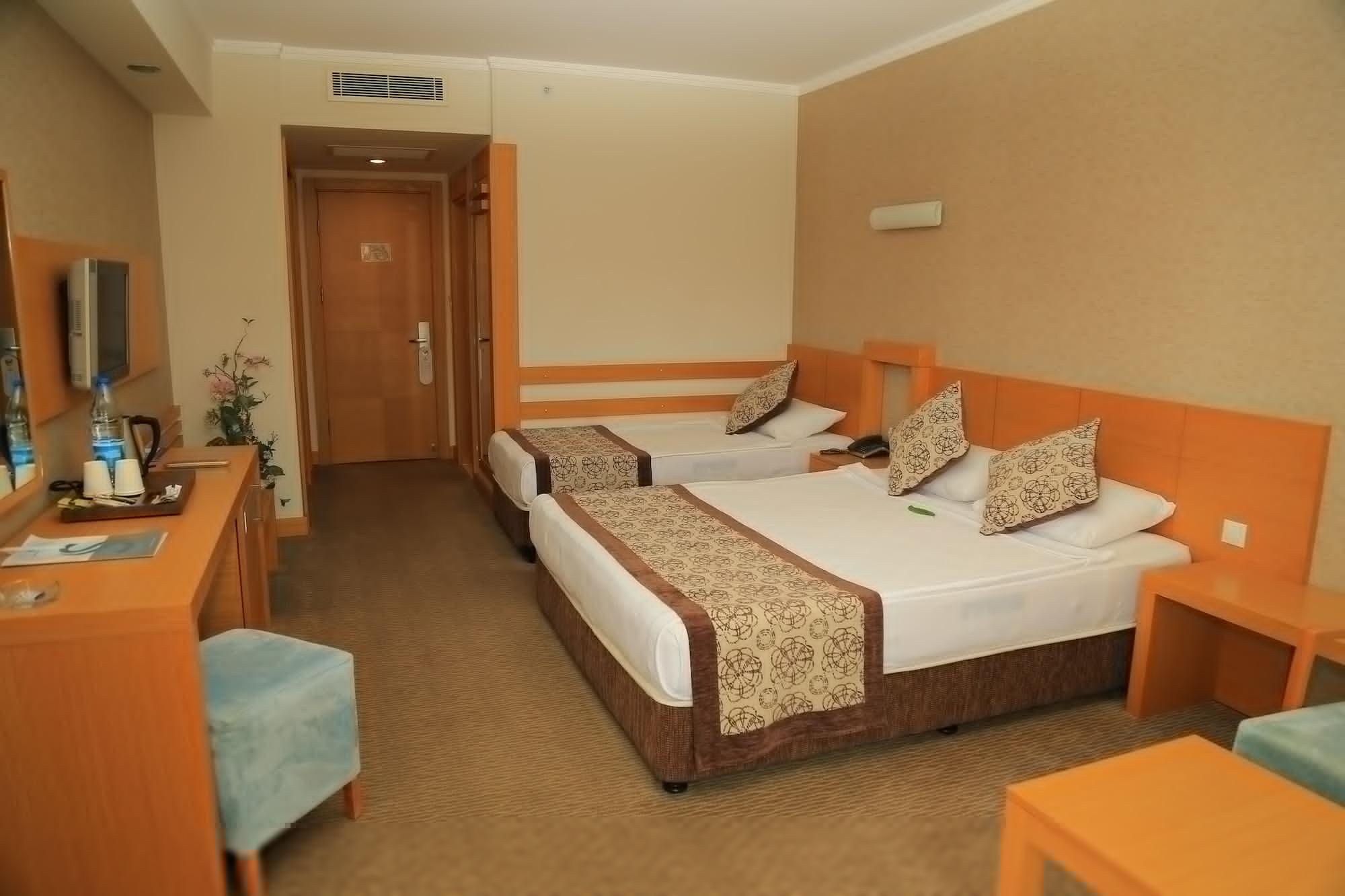 Saphir Resort & Spa Okurcalar Εξωτερικό φωτογραφία