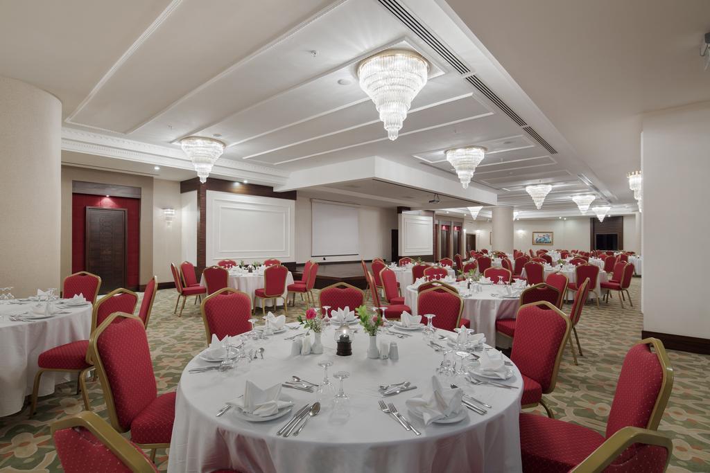 Saphir Resort & Spa Okurcalar Εξωτερικό φωτογραφία