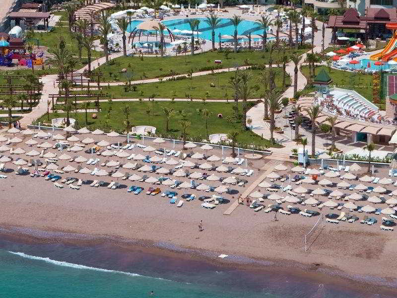 Saphir Resort & Spa Okurcalar Εξωτερικό φωτογραφία