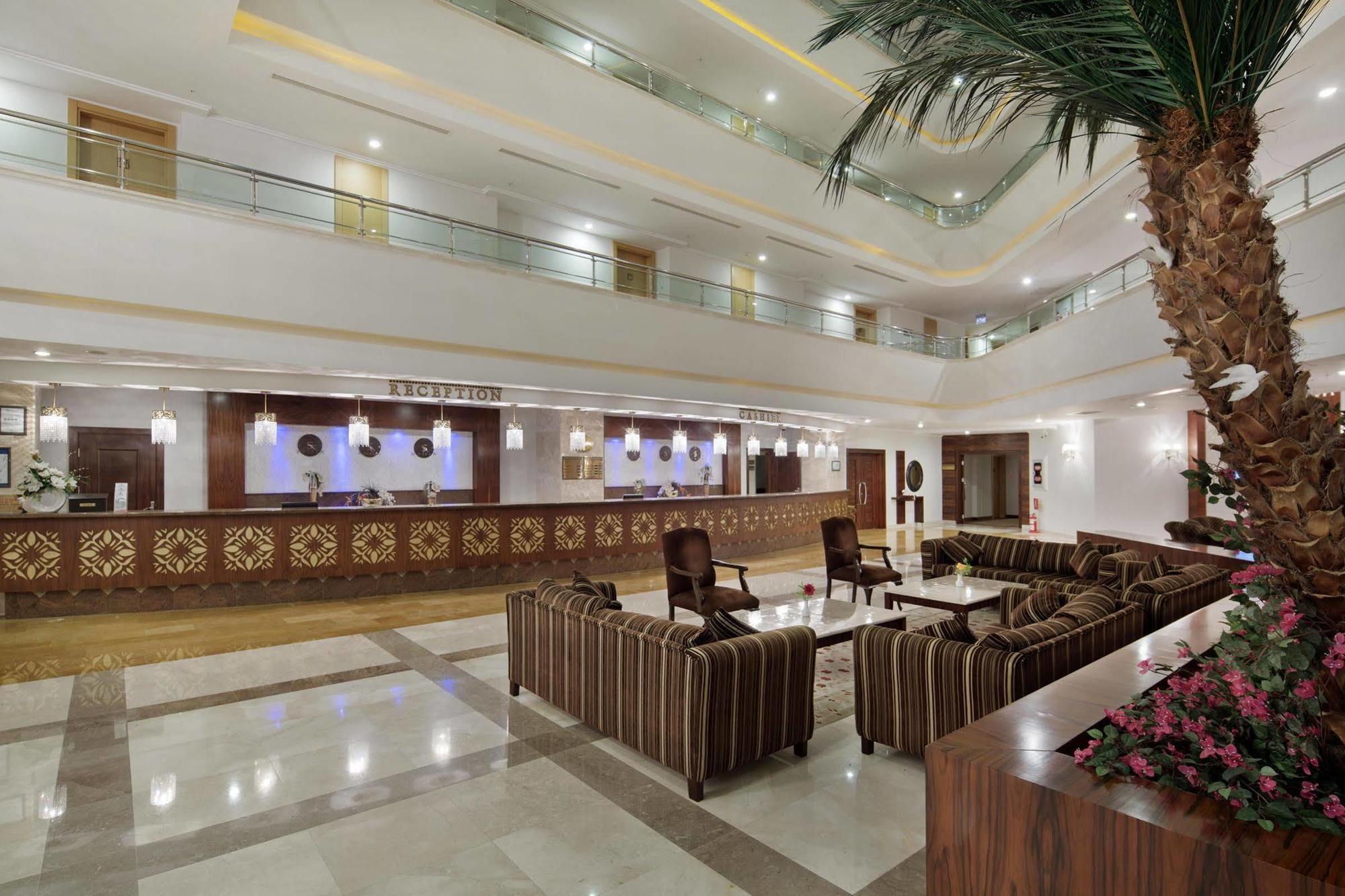 Saphir Resort & Spa Okurcalar Εξωτερικό φωτογραφία