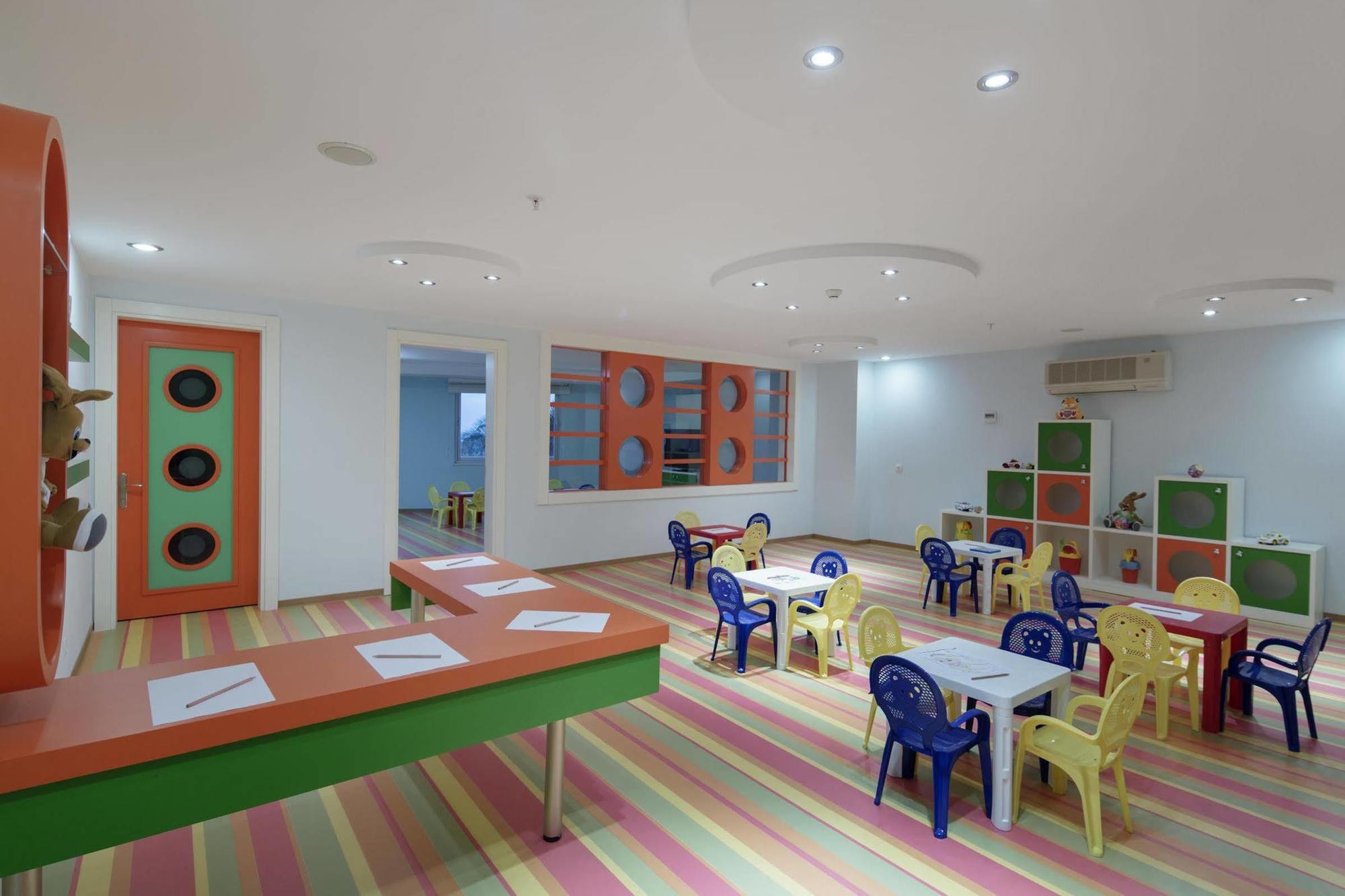 Saphir Resort & Spa Okurcalar Εξωτερικό φωτογραφία